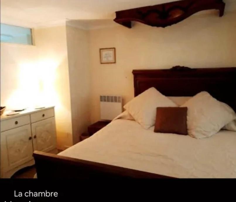 La Fermette Villa Lengronne Exterior foto
